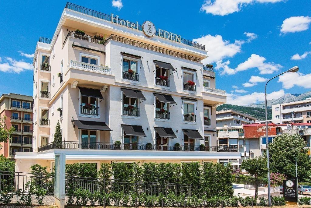 Зображення Eden Budva 4*