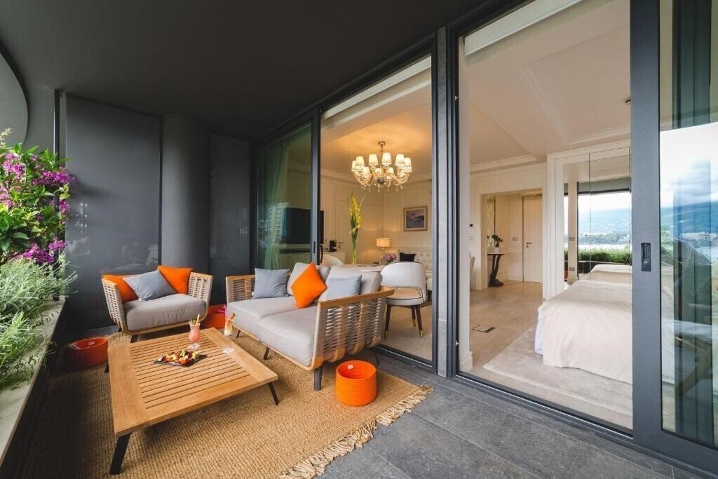 Готель Vissi D'Arte 5*