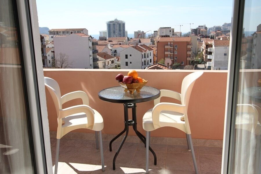 Готель Villa Rose 2*