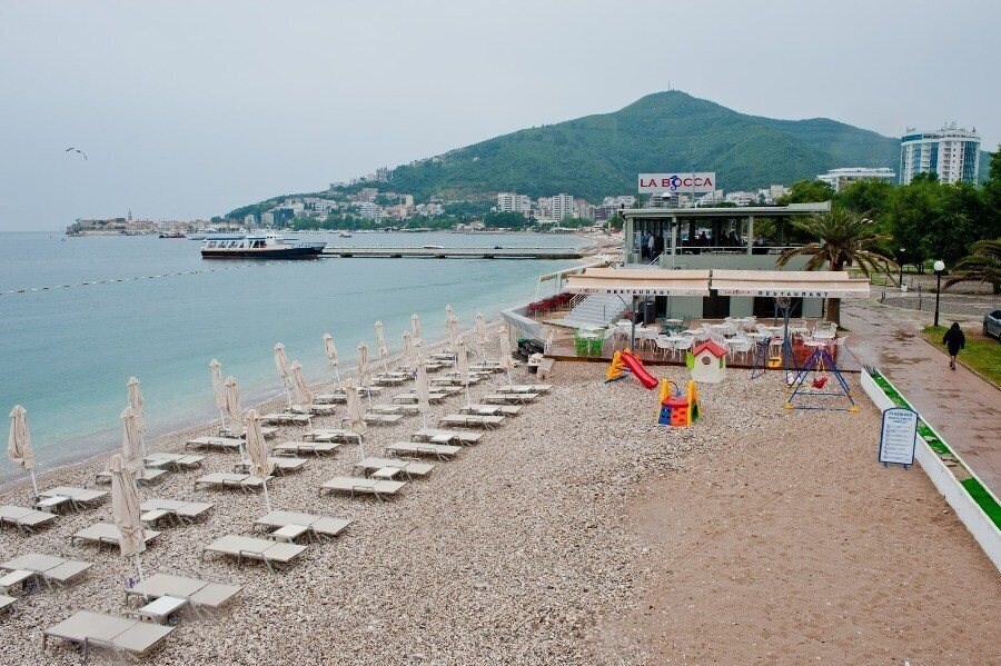 Фотография APARTMENTS KALA BIANCA (ex. Ivanka ) 3*