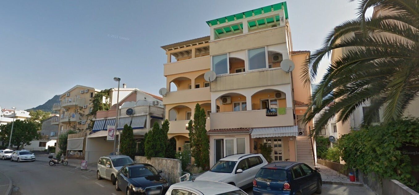 Отель Natali Apartments 3*