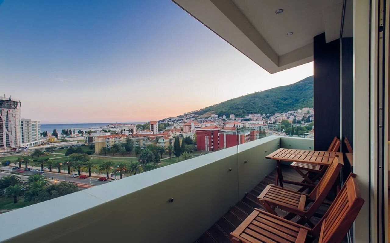 Фотография Sky View Luxury Apartments 4*