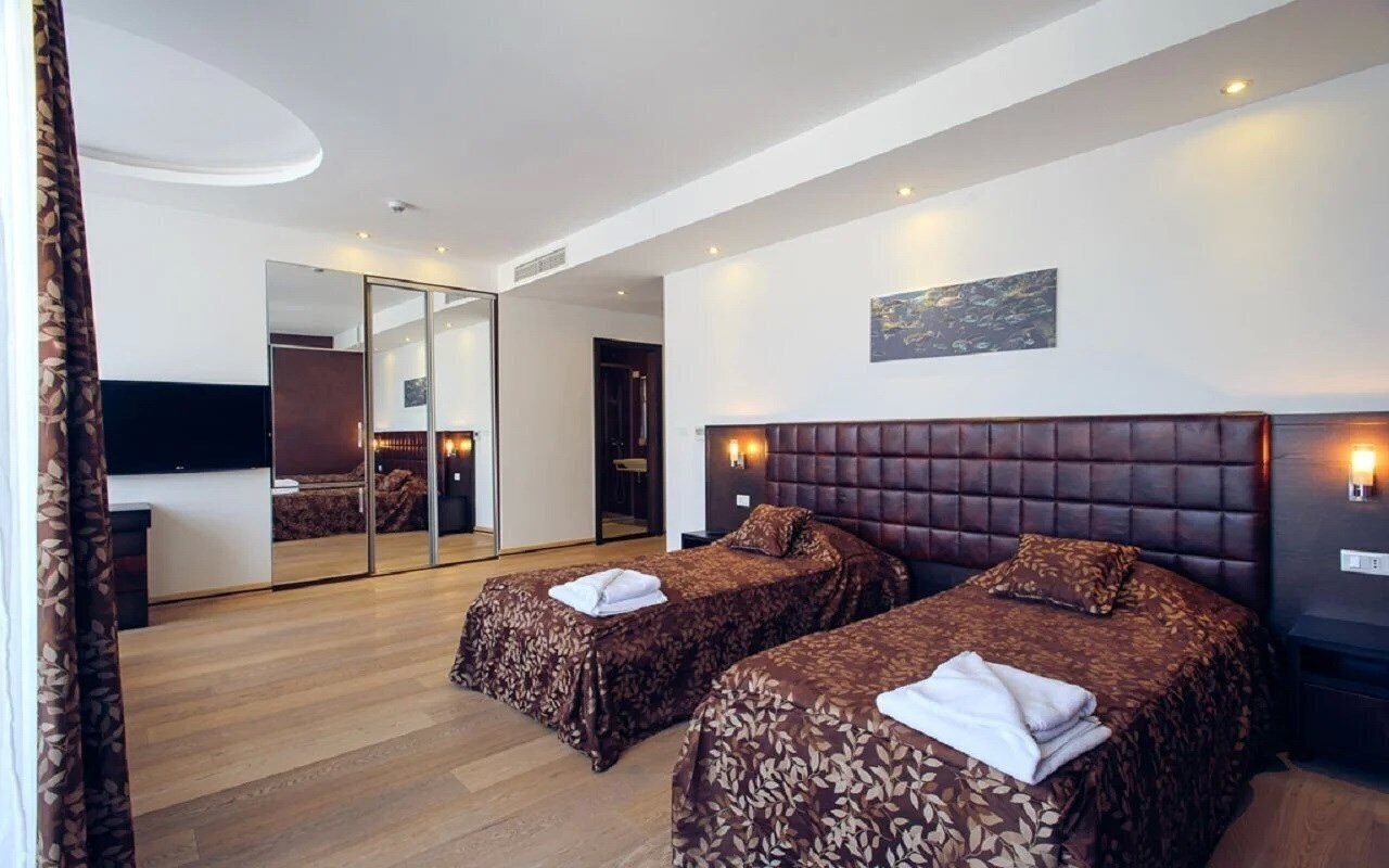 Картинка Sky View Luxury Apartments 4*