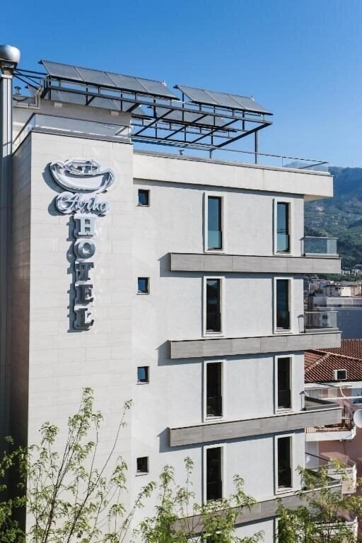 Готель Boutique Hotel Arka 3*