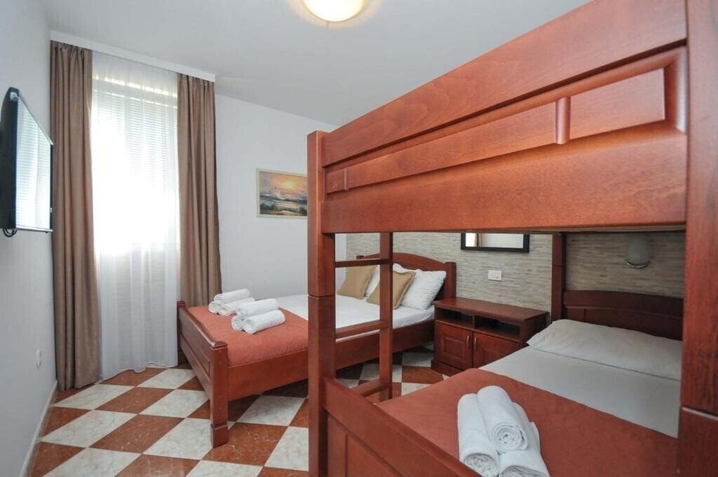 Отель D&D Apartments Budva - 1 4*