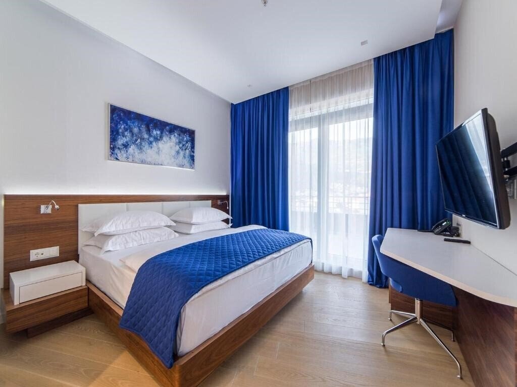 Картинка Hotel TQ Plaza (ex. TQ Plaza, Adria) 4*