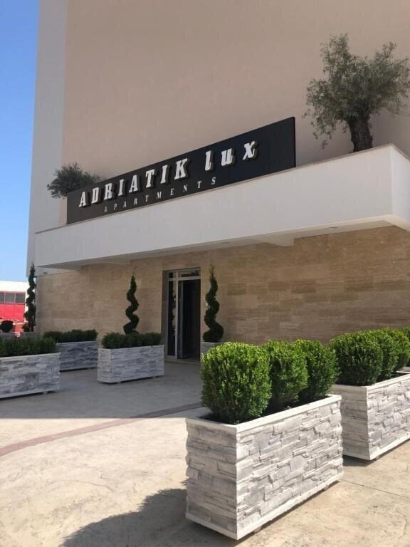Готель Adriatik Lux Apartment 4*