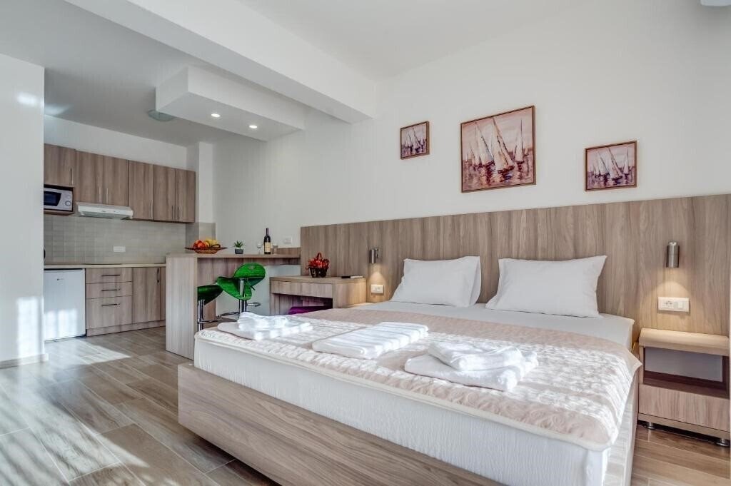 Фото Adriatik Lux Apartment 4*