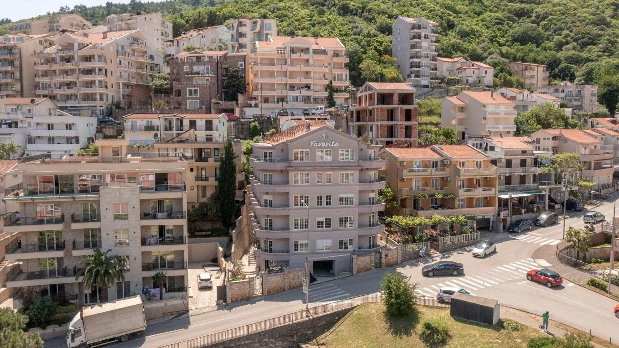 Отель Vila Favorite 3*