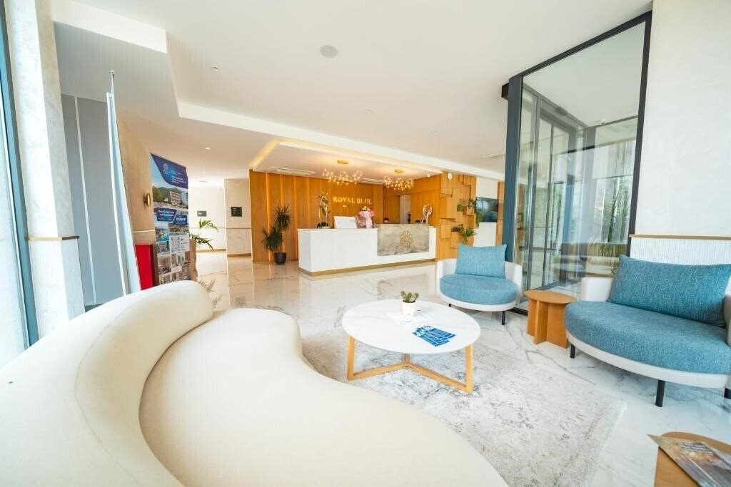 Фото Royal Blue Resort & Residences 5*