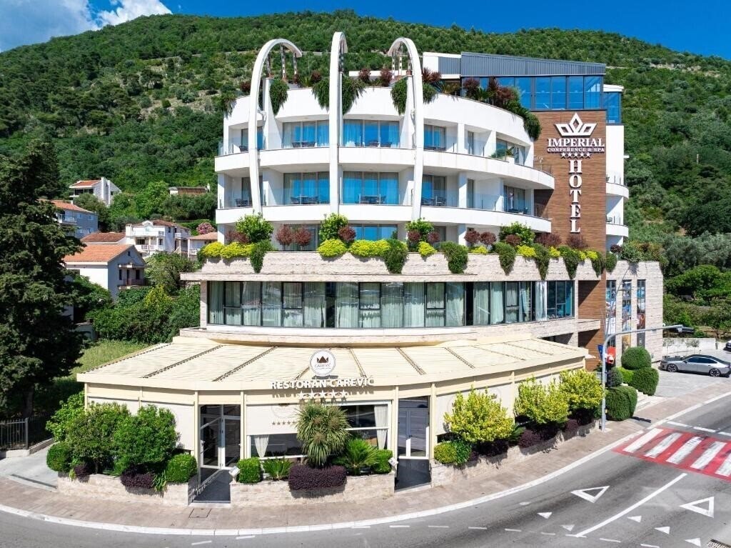 Готель Hotel Imperial Conference & SPA 5*