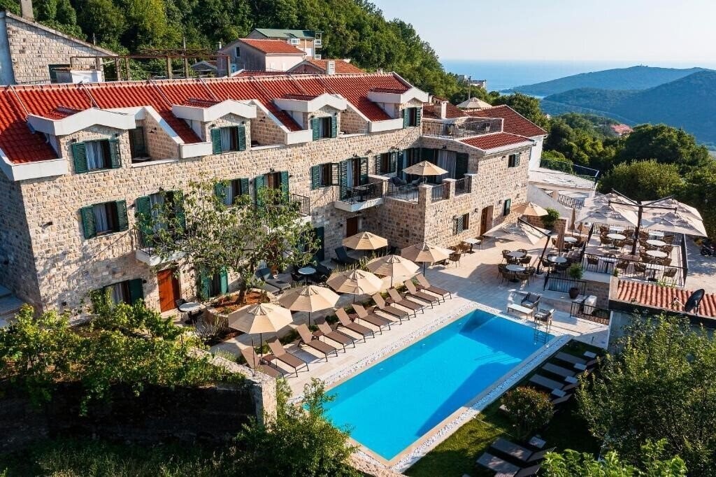 Готель Boutique Hotel Ruzmarin Garden & SPA 4*