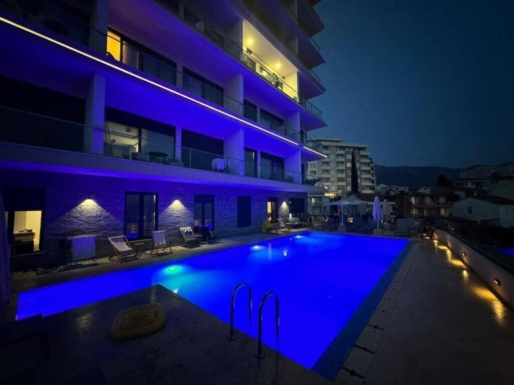 Отель Elia Hotel Residence 4*