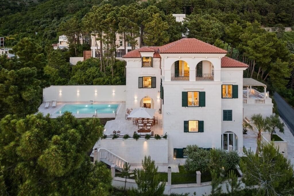 Готель Vila Bellevue 3*