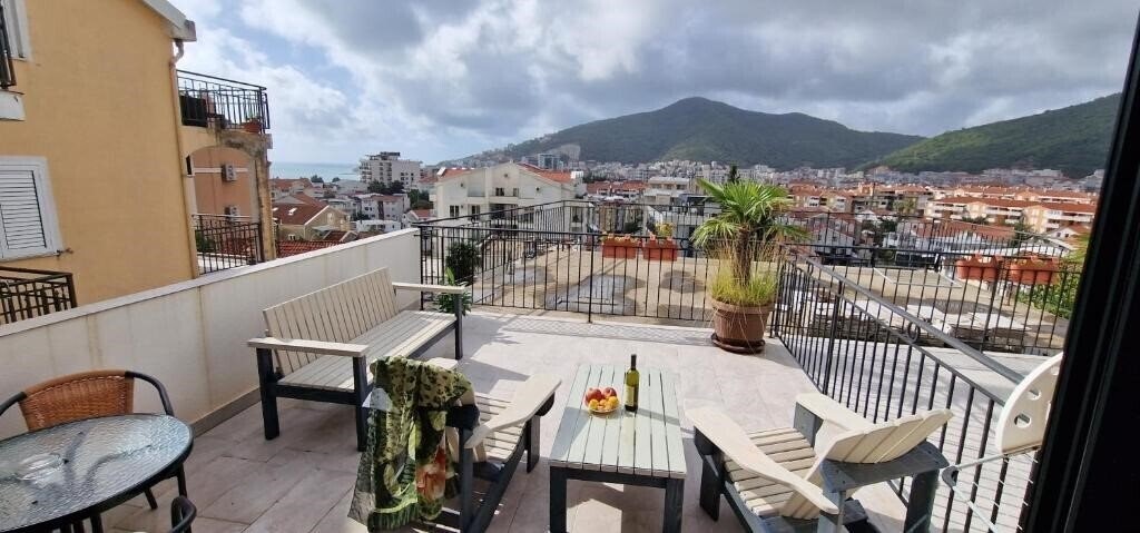 Готель Villa Lutovac 3*