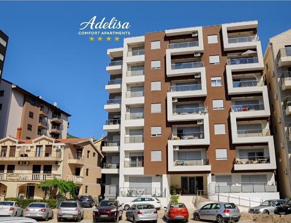 Готель Adelisa Apartments 4*
