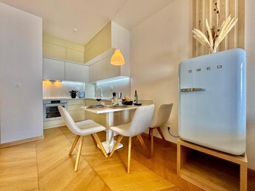 Картинка Feel The Spirit Apartment 4*
