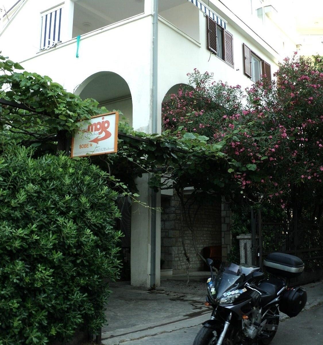 Готель MOJO Budva 4*