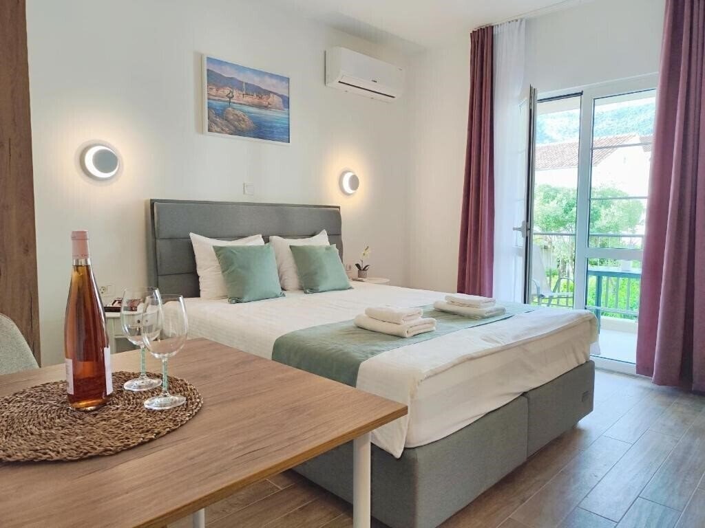 Фото Bofani Apartments 3*