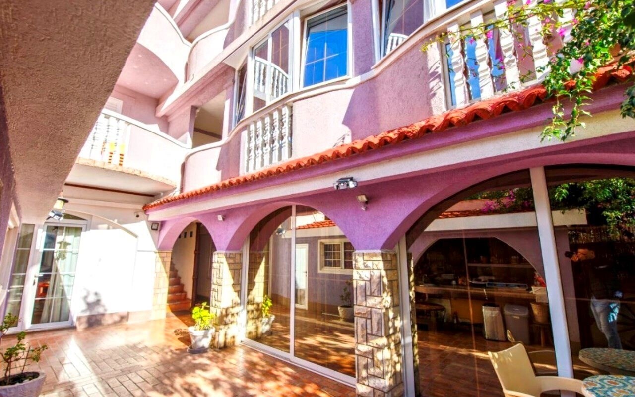 Готель Guest House Violet Aparthotel 2*