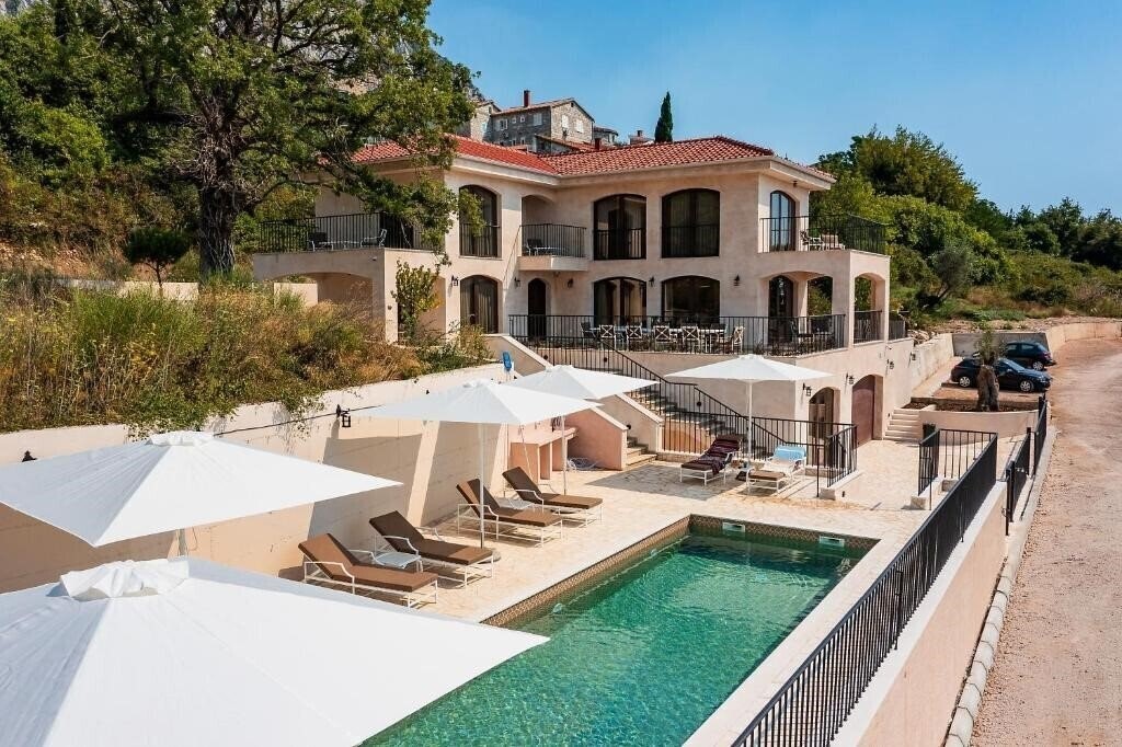 Картинка Villa Zorka 2*