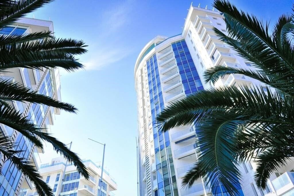 Отель Apartments Menuet 4*