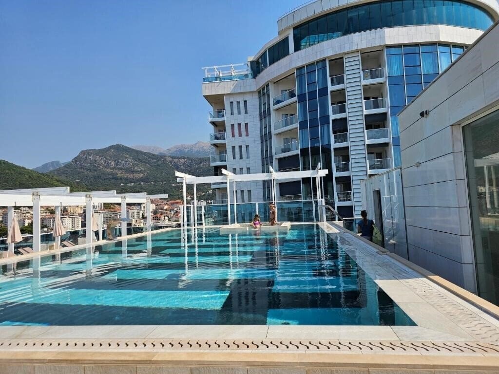 Изображение Apartments Menuet 4*