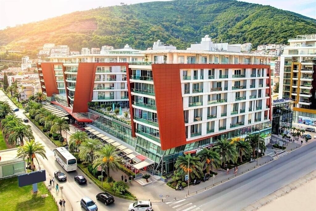 Картинка Condo Studio Plaza 4*