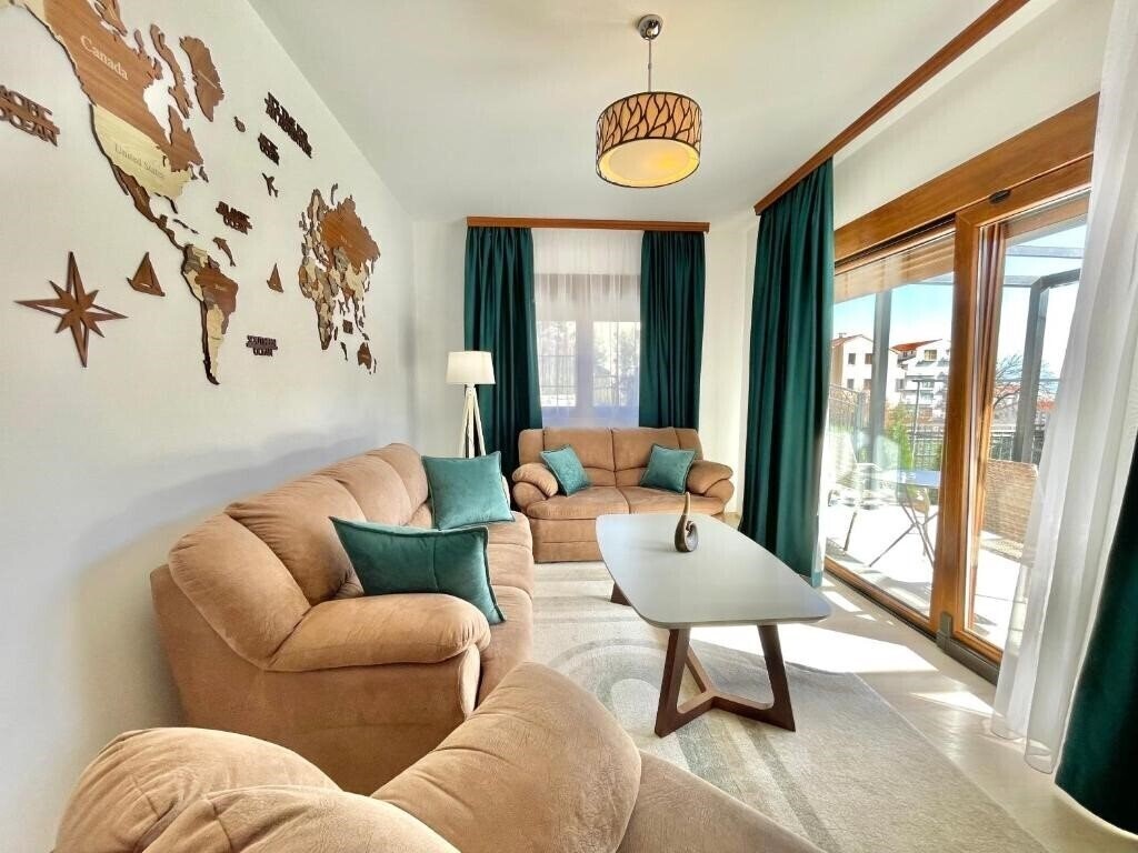 Готель Villa Serenity 4*