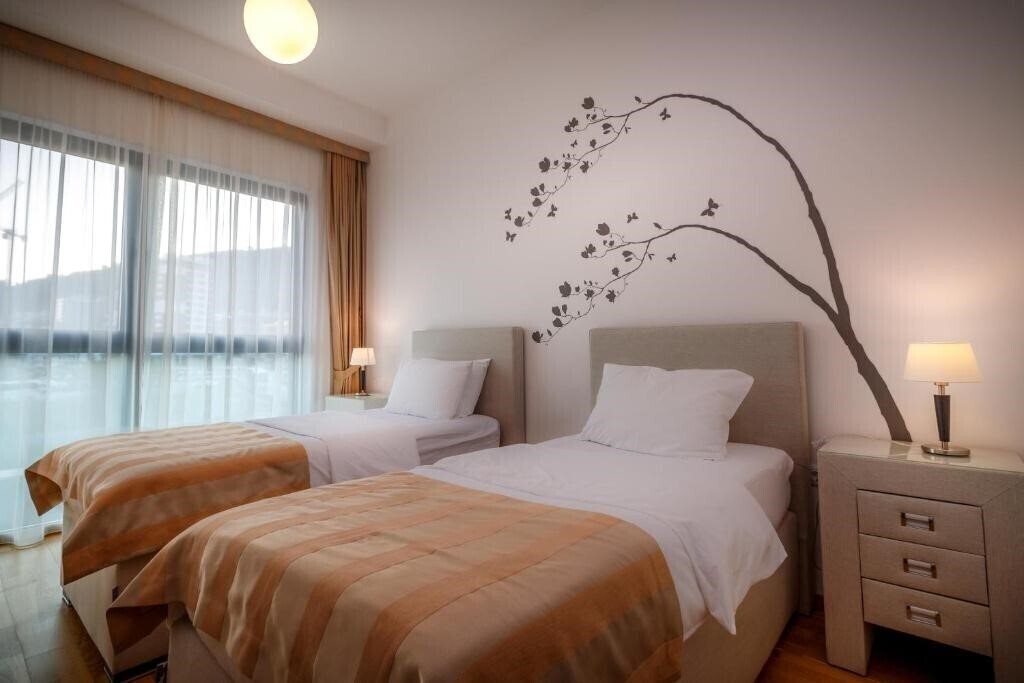 Фото Luxury Budva Center Apartments 4*