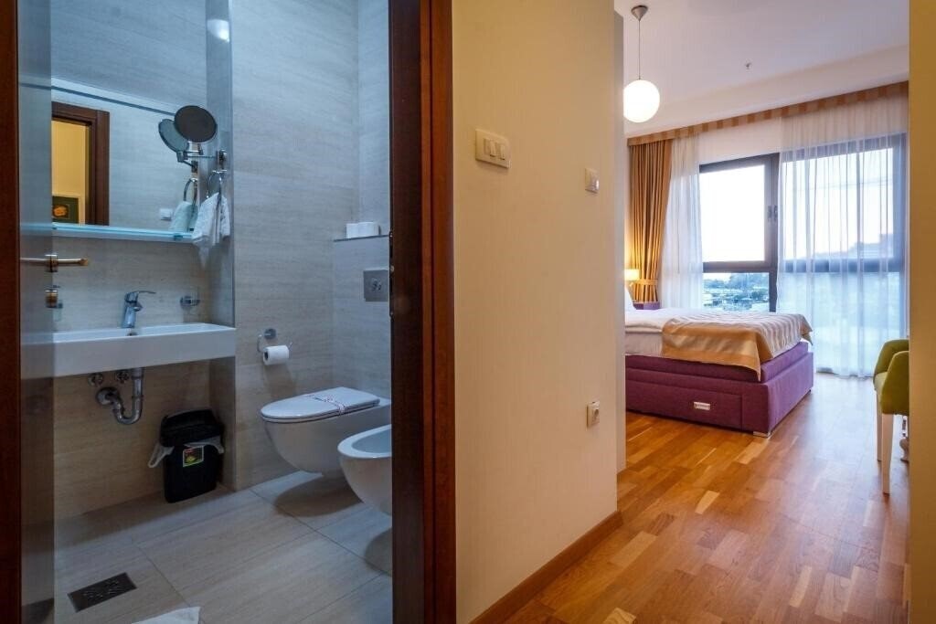 Фотография Luxury Budva Center Apartments 4*