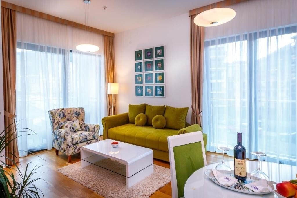 Изображение Luxury Budva Center Apartments 4*