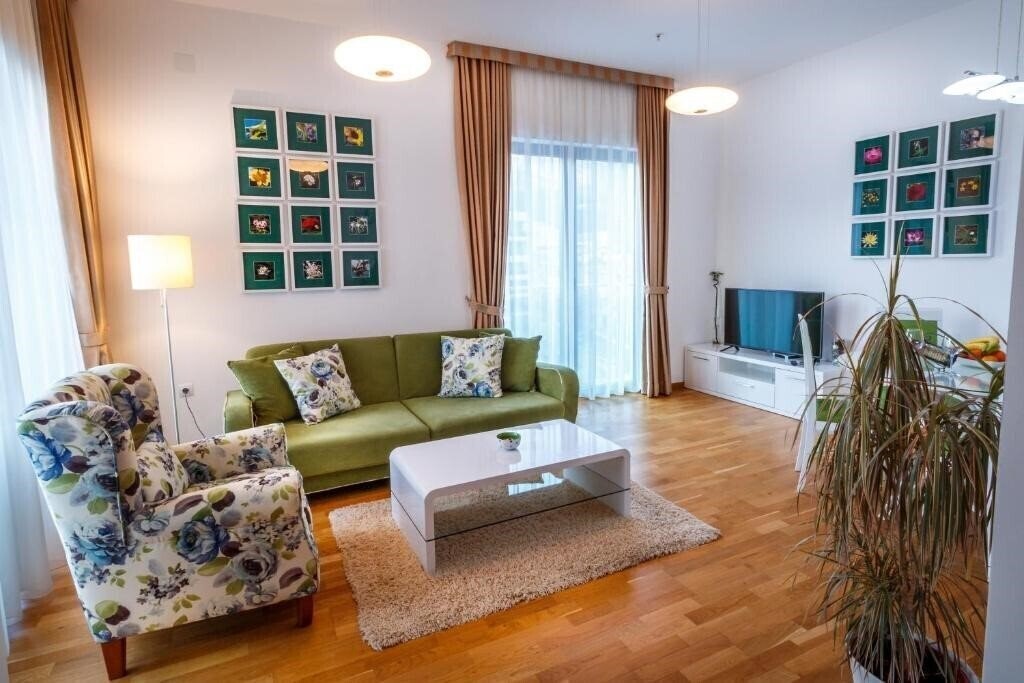 Картинка Luxury Budva Center Apartments 4*