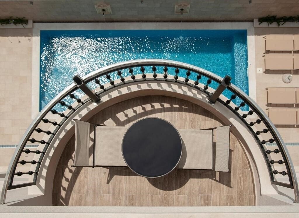 Готель Casa Mia Rooms & Apartments 4*