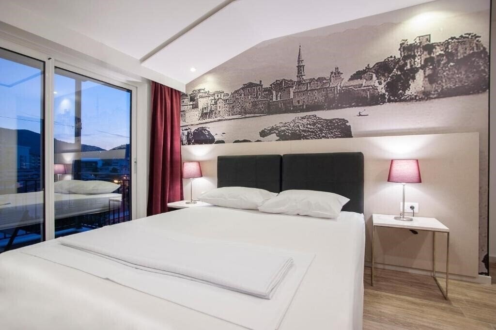 Фото Casa Mia Rooms & Apartments 4*