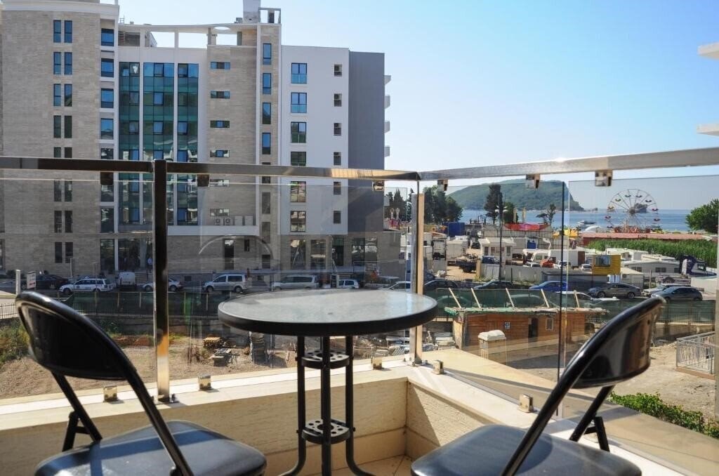 Отель Andreja Apartment 4*