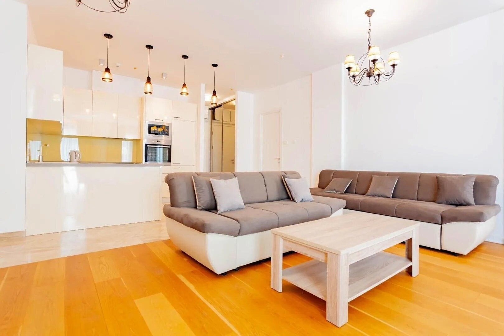 Картинка Luxury Apartments Artiani 4*