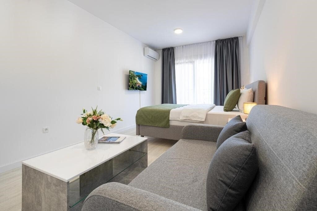 Картинка Millennium Apartments 4*