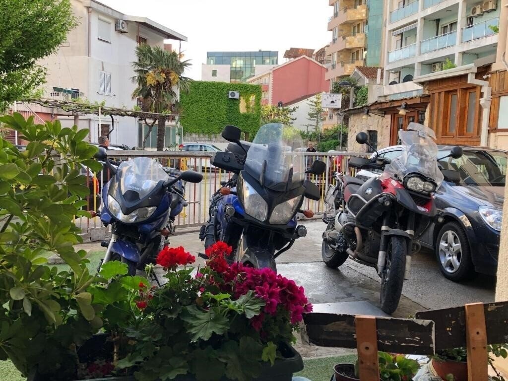 Картинка Villa Merci Budva 3*