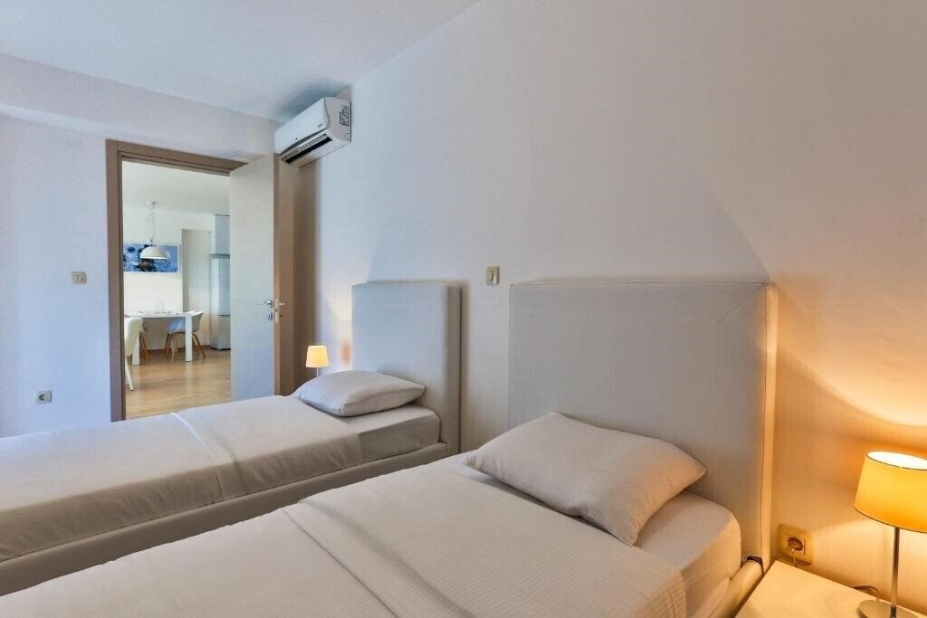 Готель Gufo Apart Hotel 3*