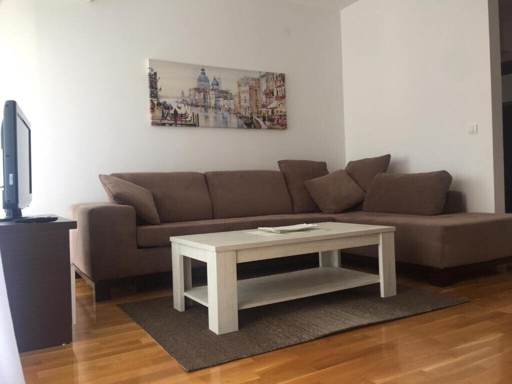 Картинка City & Sea Apartments 4*