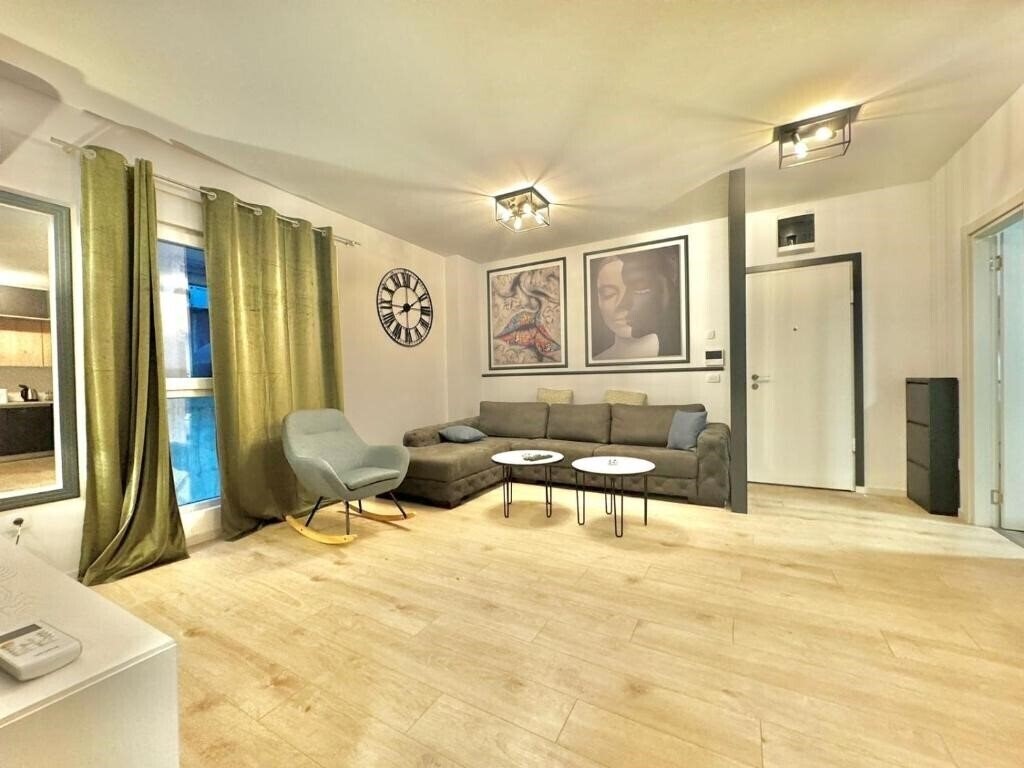 Фото Modern One Bedroom Apartment 3*