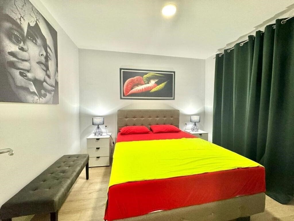 Зображення Modern One Bedroom Apartment 3*