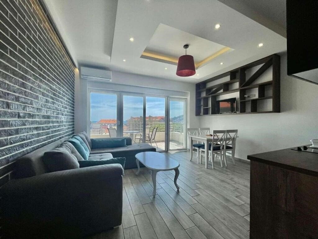 Готель Bucanero Apartments Budva 3*