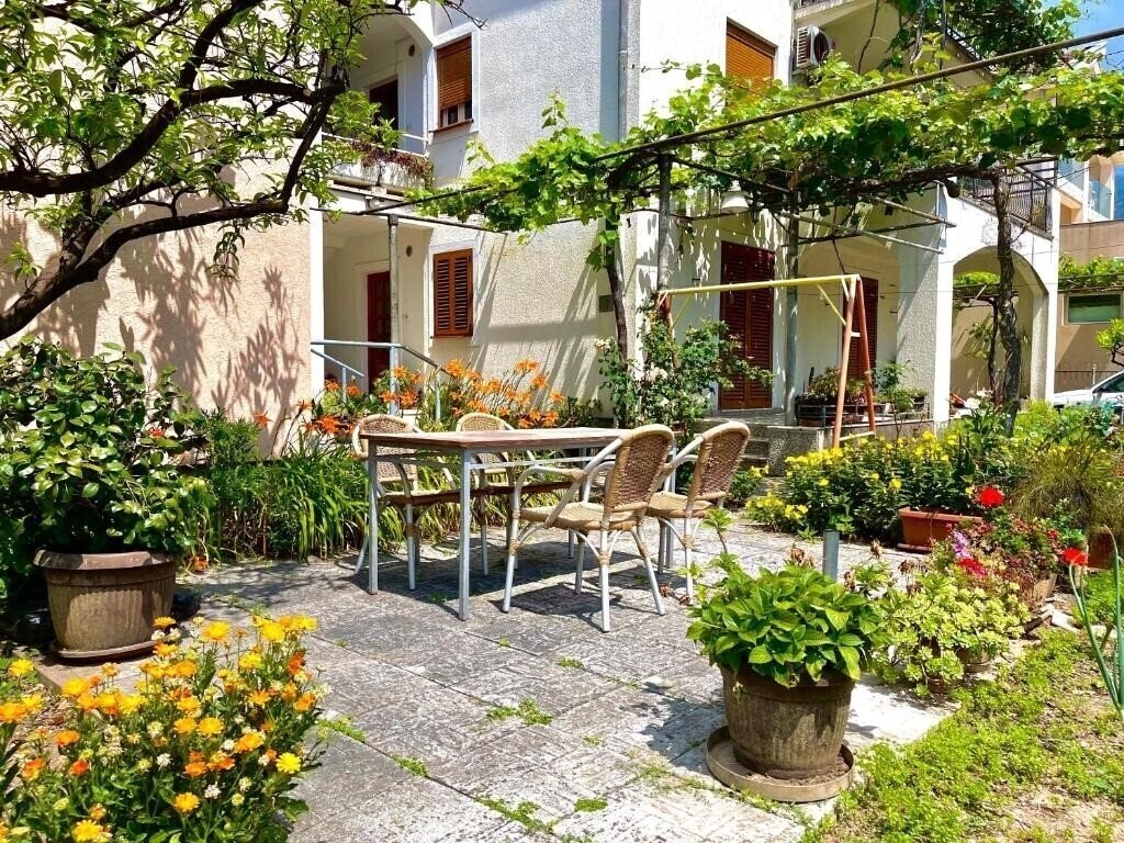 Отель Garden House Budva 3*