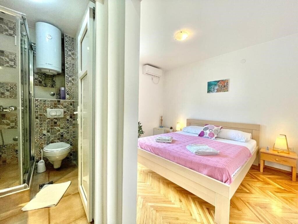 Картинка Garden House Budva 3*
