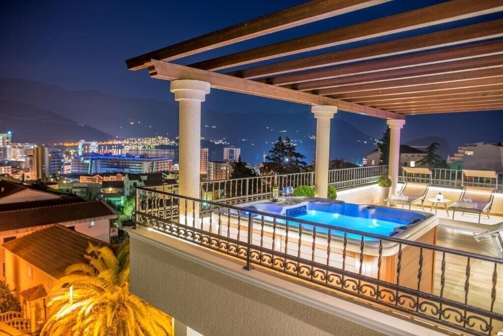 Готель Villa Danigo 4*