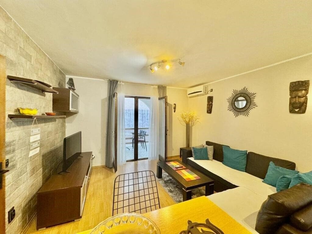 Отель Apartments HMD 3*