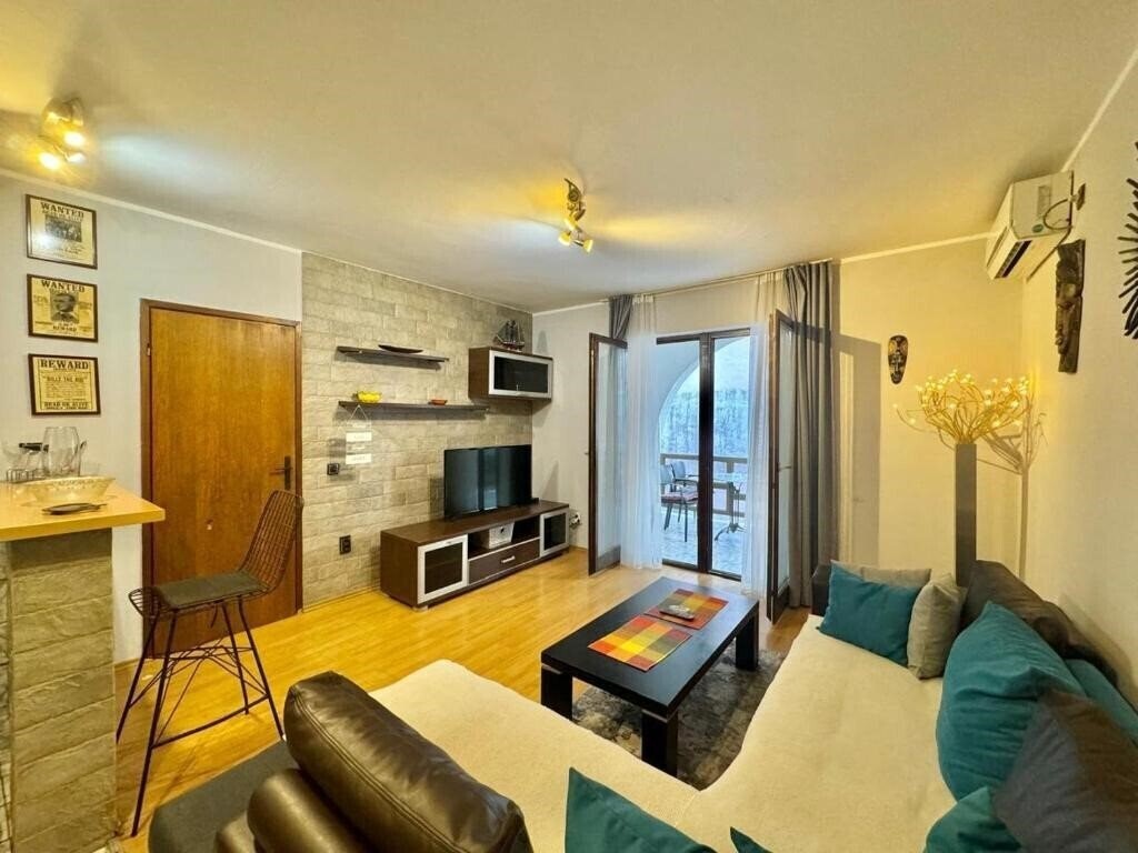 Картинка Apartments HMD 3*