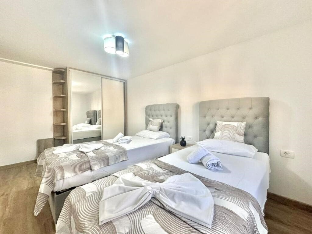 Фото Maxim Family Apartment Budva 3*